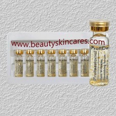  Gold Wrinkle Smoothing Serum-box 8 ampoules/4ml